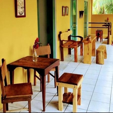 Casa De Hospedagem "Praia E Coqueiros" Serra Grande  Exterior foto